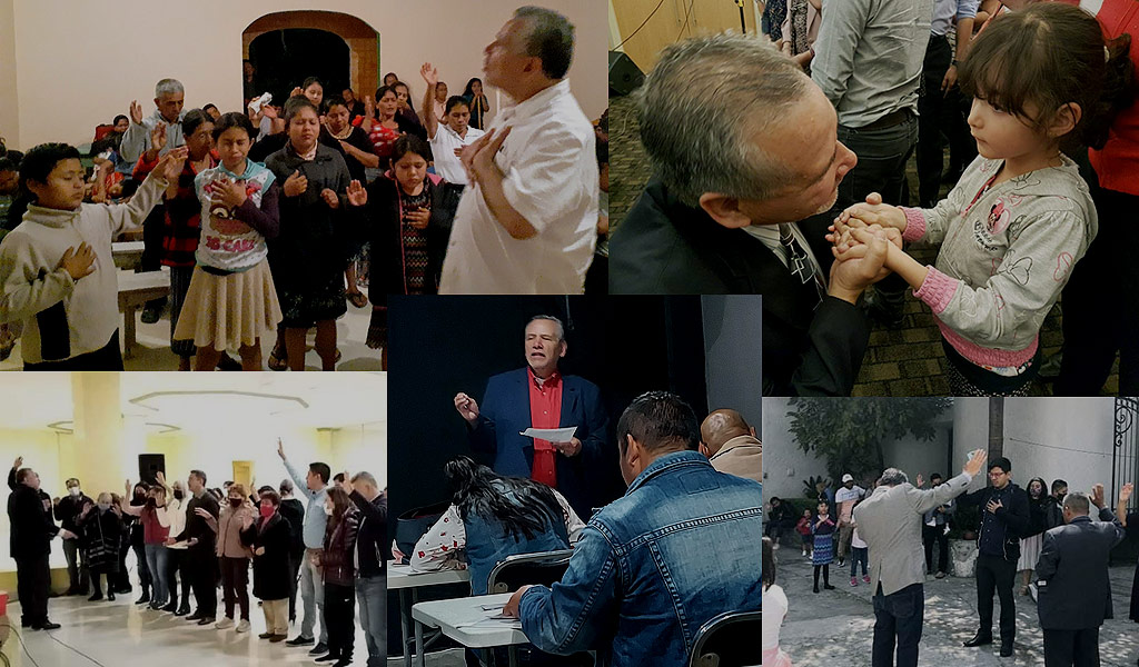 Mexico Missions with Mario Venzor Ministries